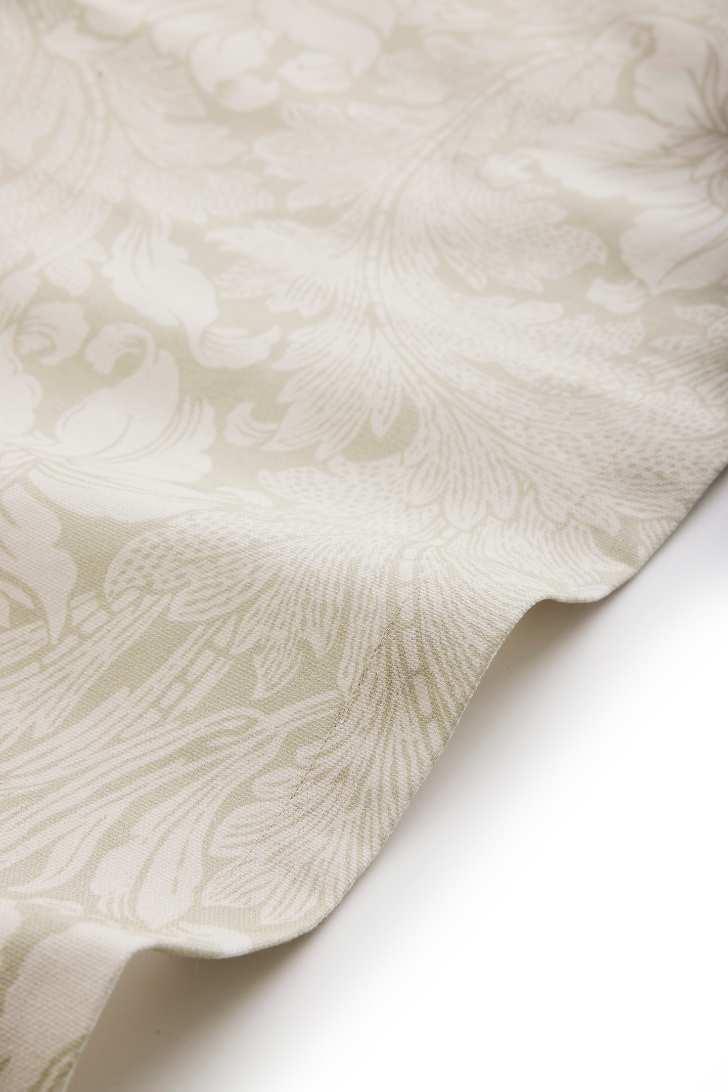 Acanthus-pöytäliina 140x250cm beige