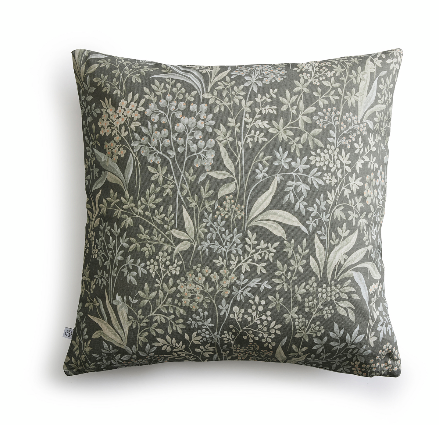 Nocturne-tyynynpäällinen 50x50cm vihreä