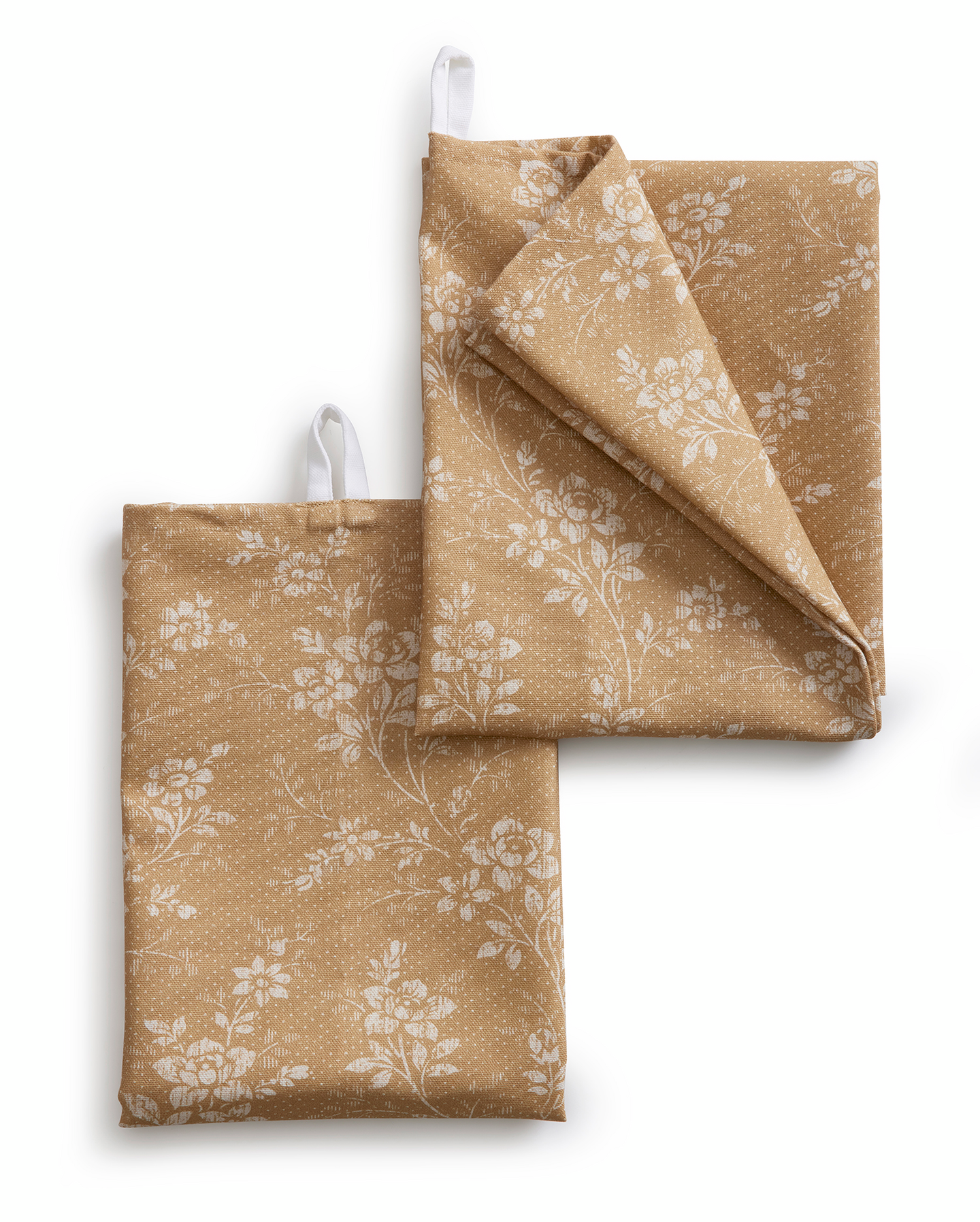 Hip Rose -keittiöpyyhe 50x70cm keltainen 2kpl