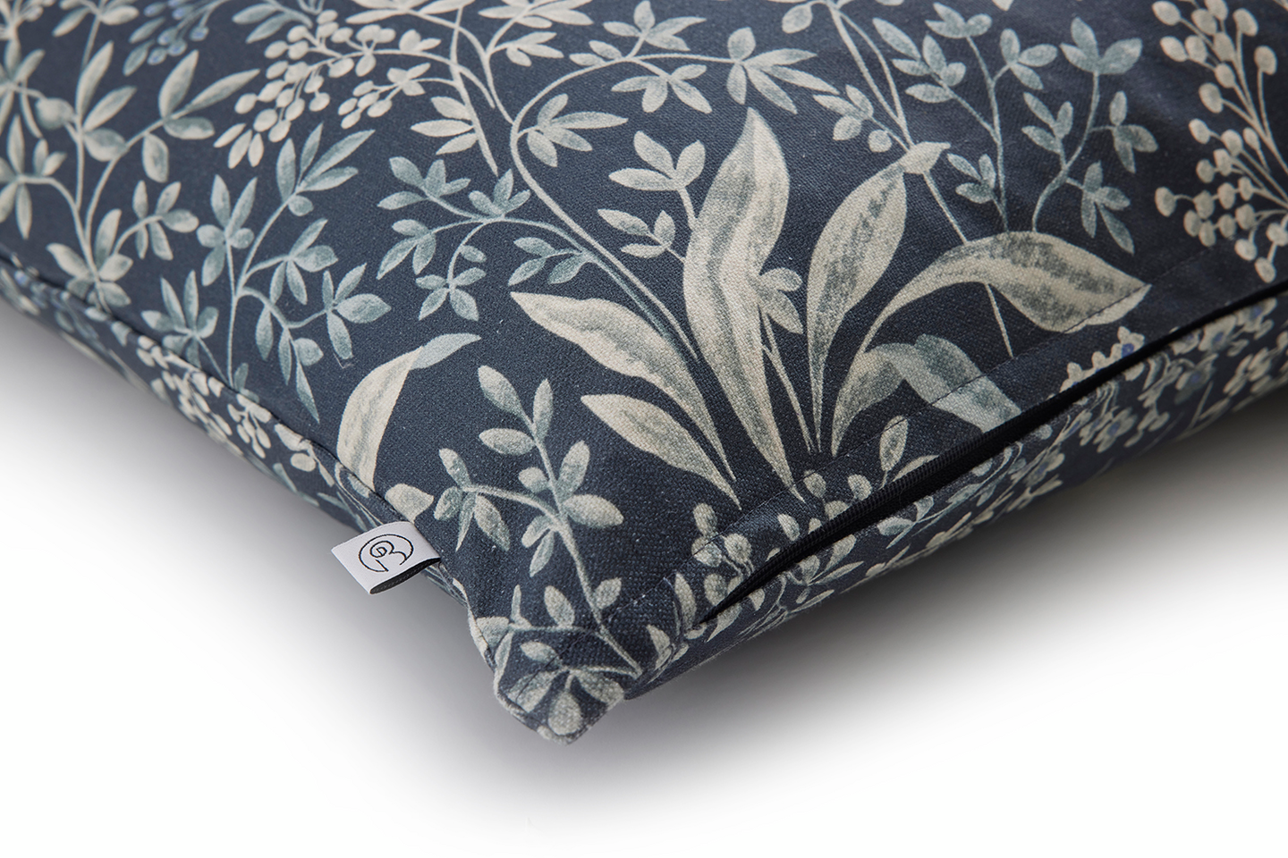 Nocturne-tyynynpäällinen 40x60cm sininen