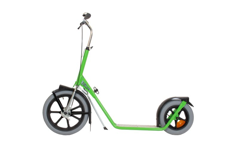 Potkulauta ESLA 4102 ik st vihreä