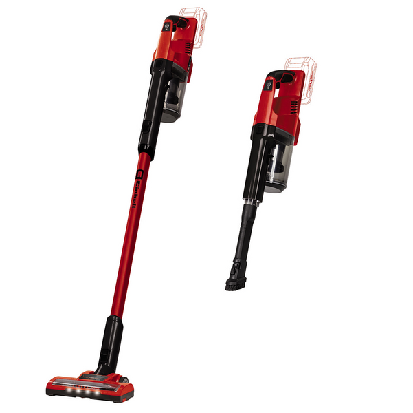 Akkuvarsi-imuri Einhell Power X-Change TE-SV 18 Li-Solo