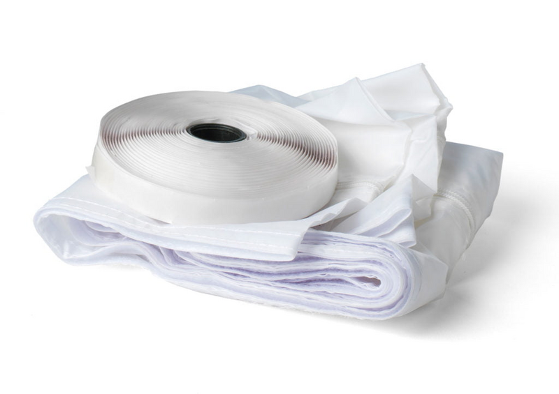 TILLBEHÖR WOODS HEMMILJÖPRODUKTER SE SEALING KIT FÖR FÖNSTER