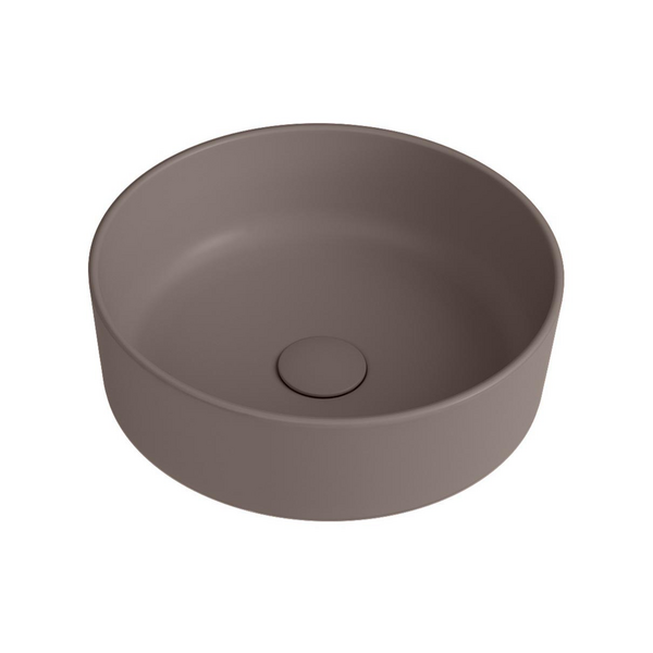 Malja-allas Tammiholma Lagoa 420x120mm taupe