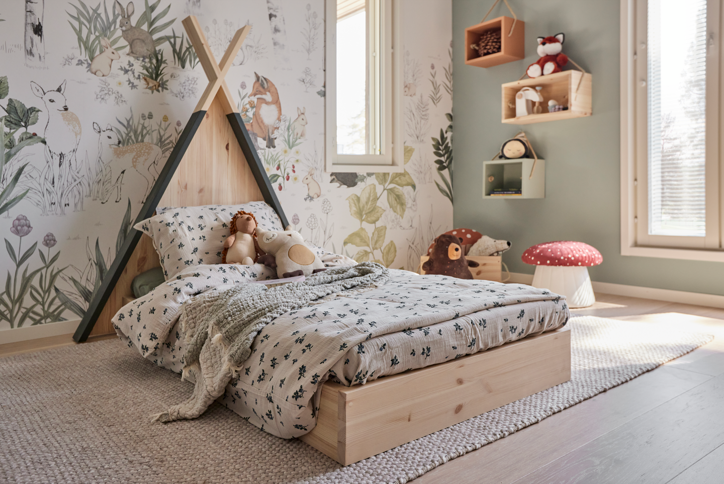 Liimapuulevy Cello mänty