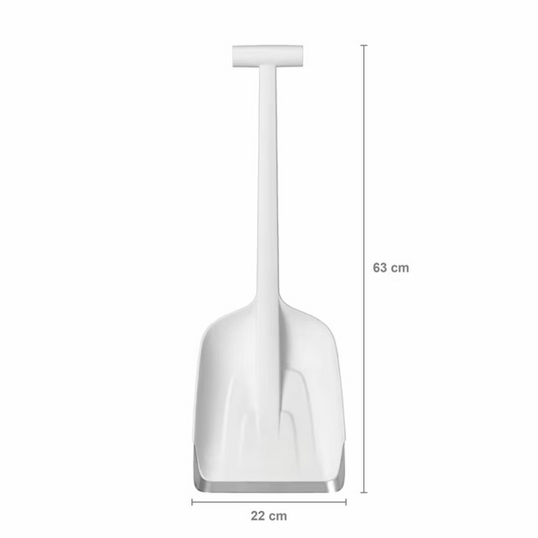 BILSKYFFEL FISKARS SNOWXPERT