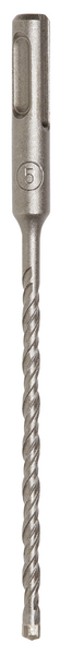 Poranterä FXA SDS plus 5mmx160mm (teräosuus 95mm) 4-leikkuinen