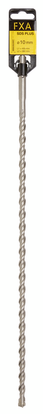 Poranterä FXA SDS plus 10mmx450mm (teräosuus 380mm) 4-leikkuinen