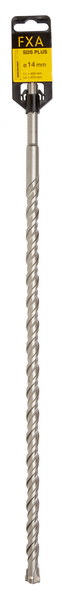 Poranterä FXA SDS plus 14mmx450mm (teräosuus 370mm) 4-leikkuinen