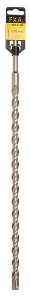 Poranterä FXA SDS plus 16mmx450mm (teräosuus 370mm) 4-leikkuinen