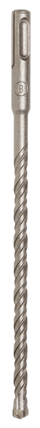 Poranterä FXA SDS plus 8mmx210mm (teräosuus 142mm) 4-leikkuinen