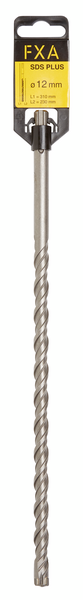 Poranterä FXA SDS plus 12mmx310mm (teräosuus 230mm) 4-leikkuinen