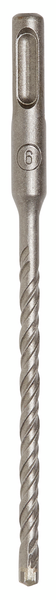 Poranterä FXA SDS plus 6mmx160mm (teräosuus 95mm) 4-leikkuinen