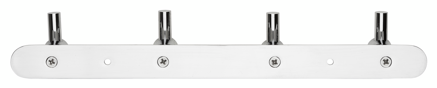 Pyyhekoukku Cello Orion 4-osainen kromi