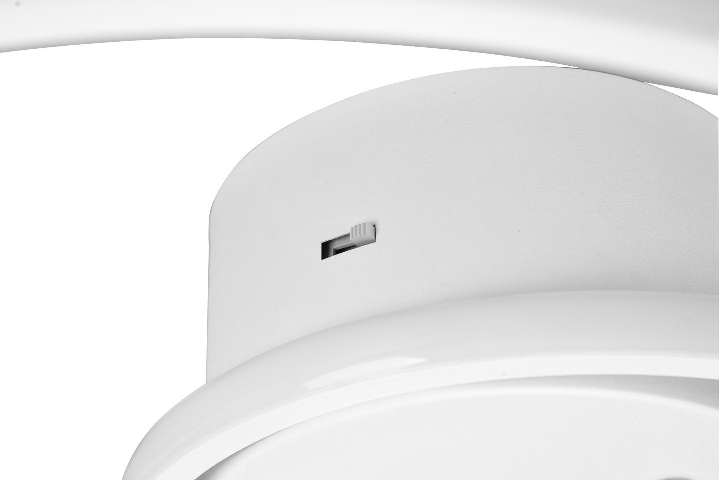 Kattovalaisin TRIO Zibella led 2500lm mattavalkoinen