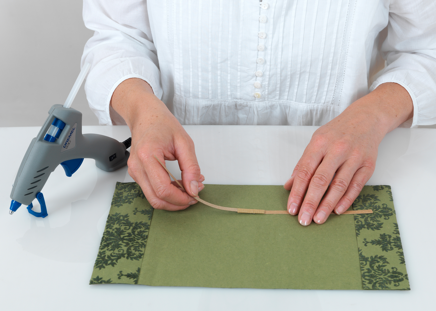 Liimapuikot Dremel 11mm 12kpl