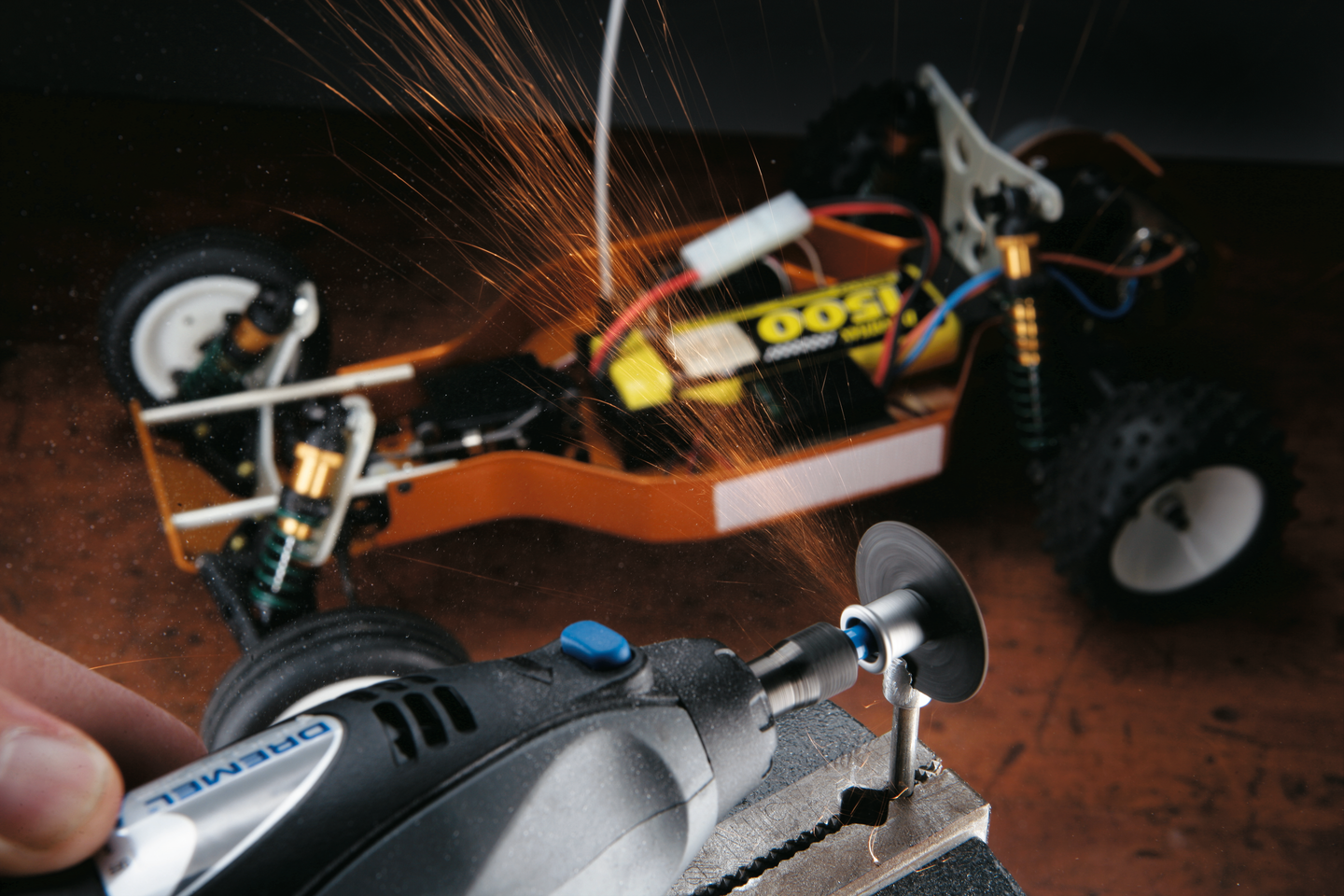 Katkaisulaikka Dremel EZ SpeedClic 12kpl