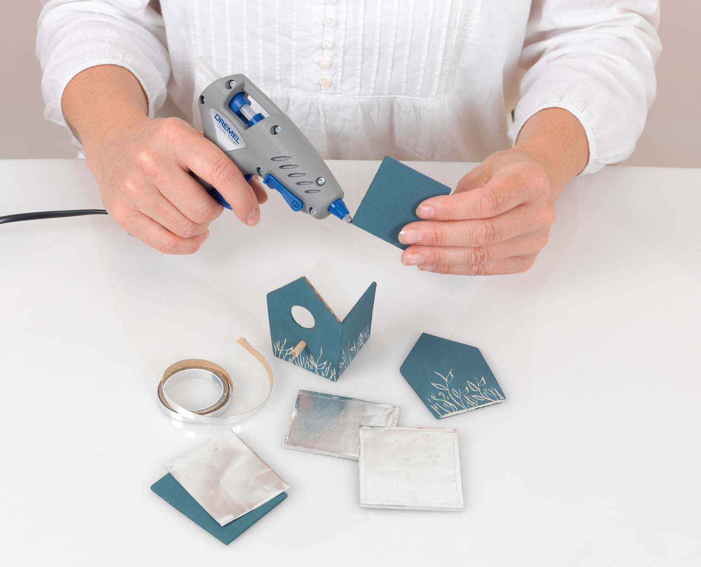 Liimapuikot Dremel 7mm korkea lämpö 12kpl