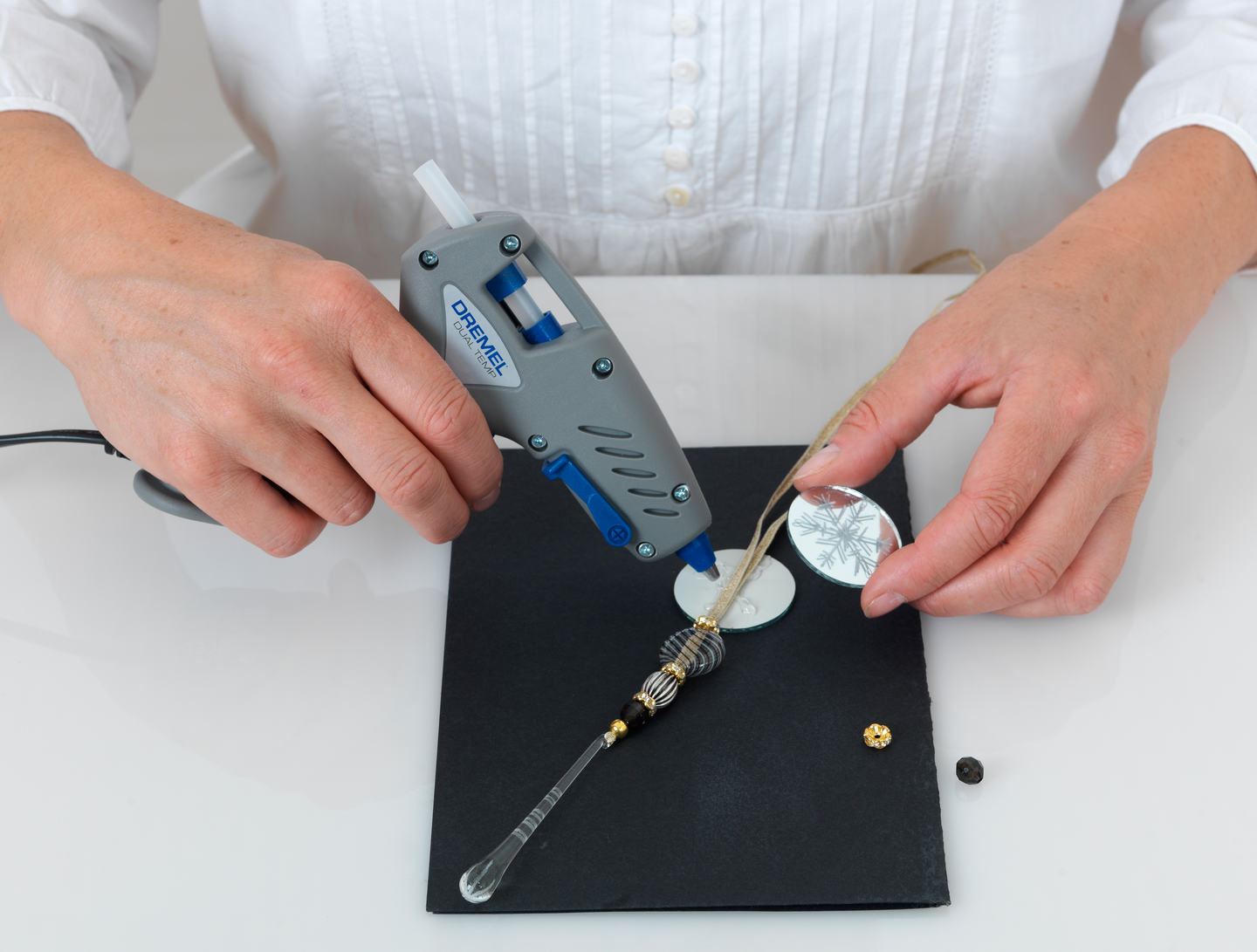 Liimapuikot Dremel 7mm korkea lämpö 12kpl