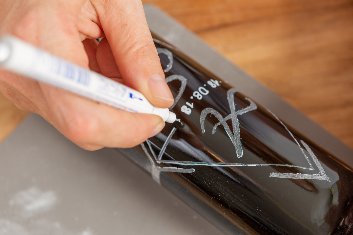 Timanttikaiverrusterä Dremel 4,4mm