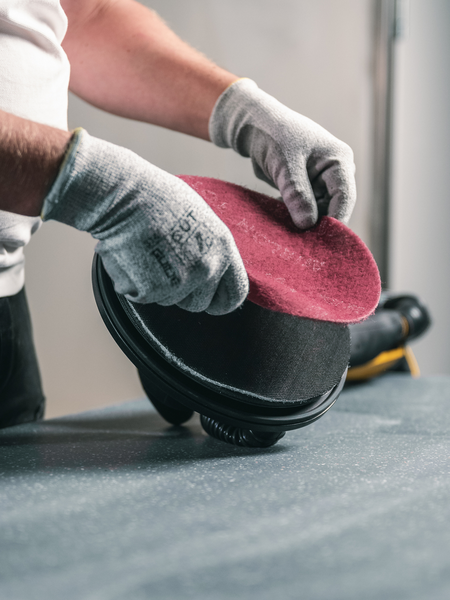 Hiomahuopa Mirka Mirlon Total 225mm XF800 10kpl