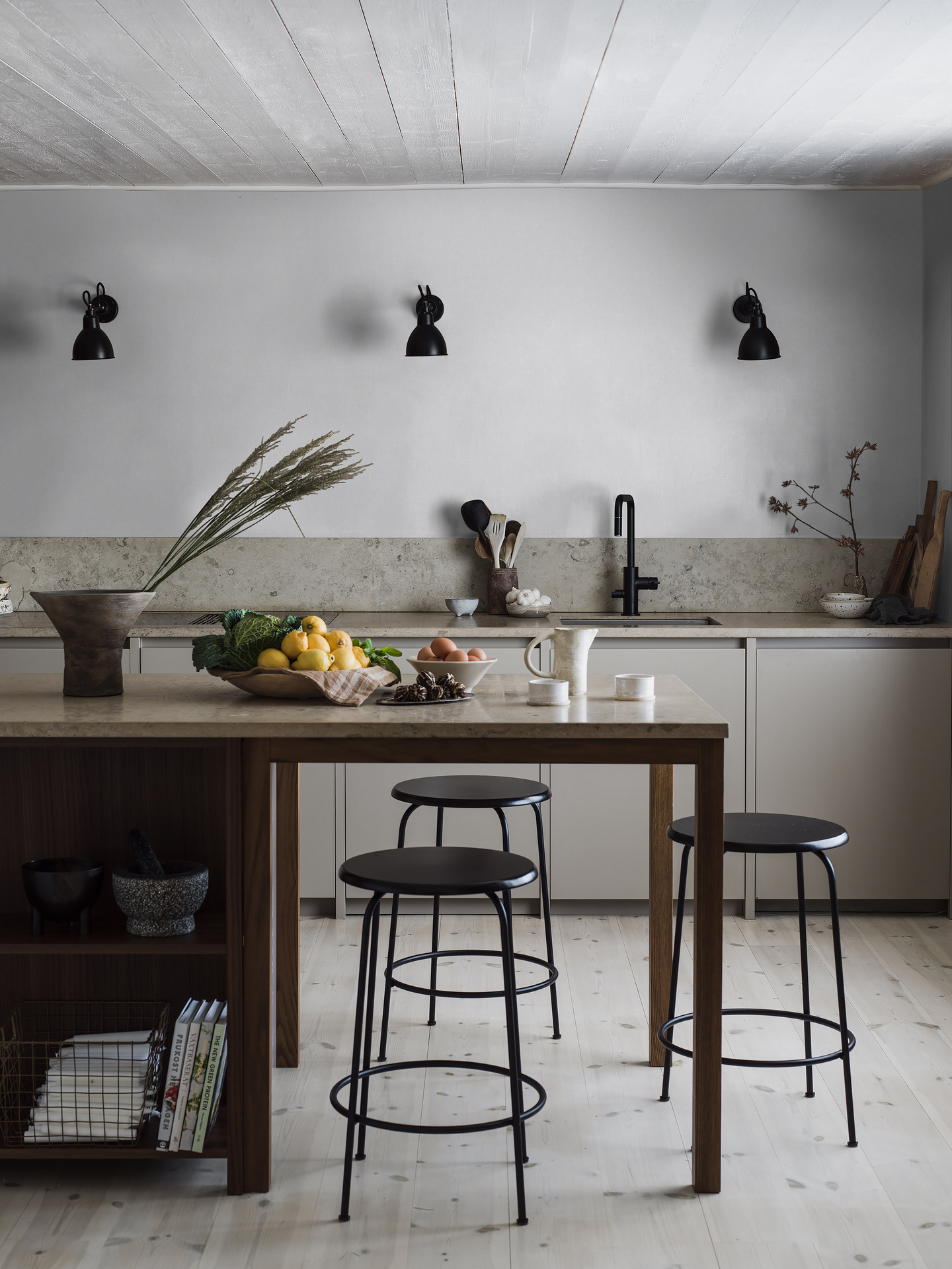 LINEN 4319 SWEDISH GREY