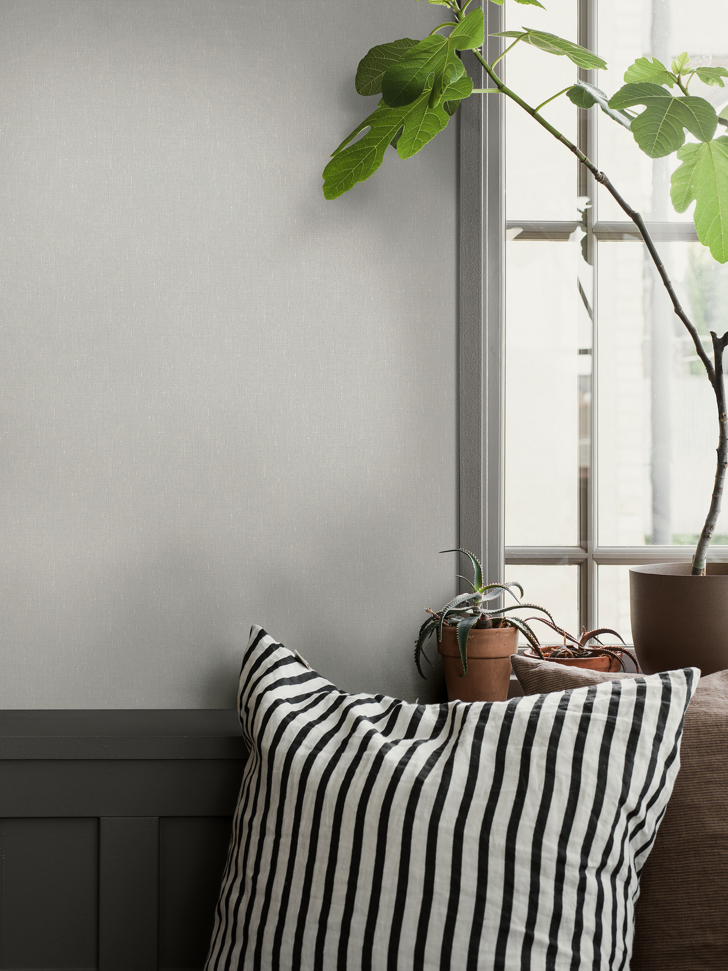 LINEN 4319 SWEDISH GREY