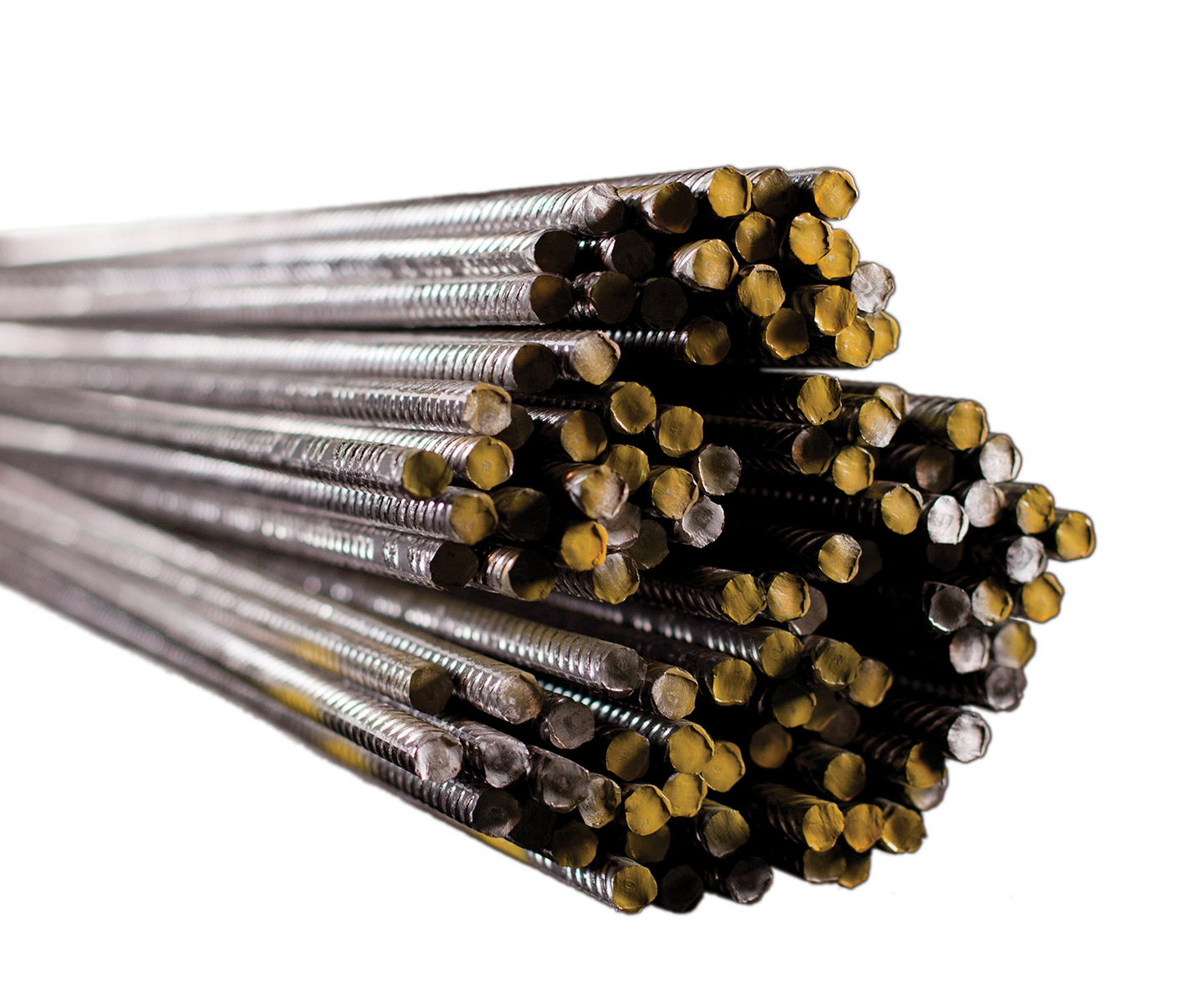 Ruostumaton harjateräs B600KX/B600AX halkaisija 5mm pituus 6m