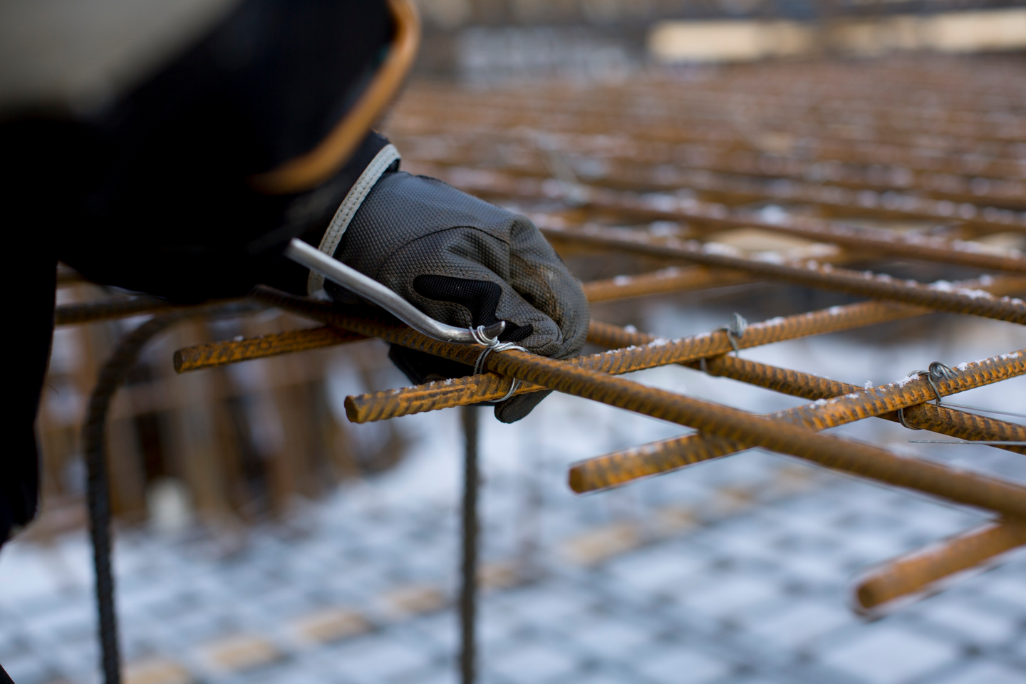 Harjateräs 7 Steel B500B-X 8mm 6m 0,395kg/m 42kpl/np