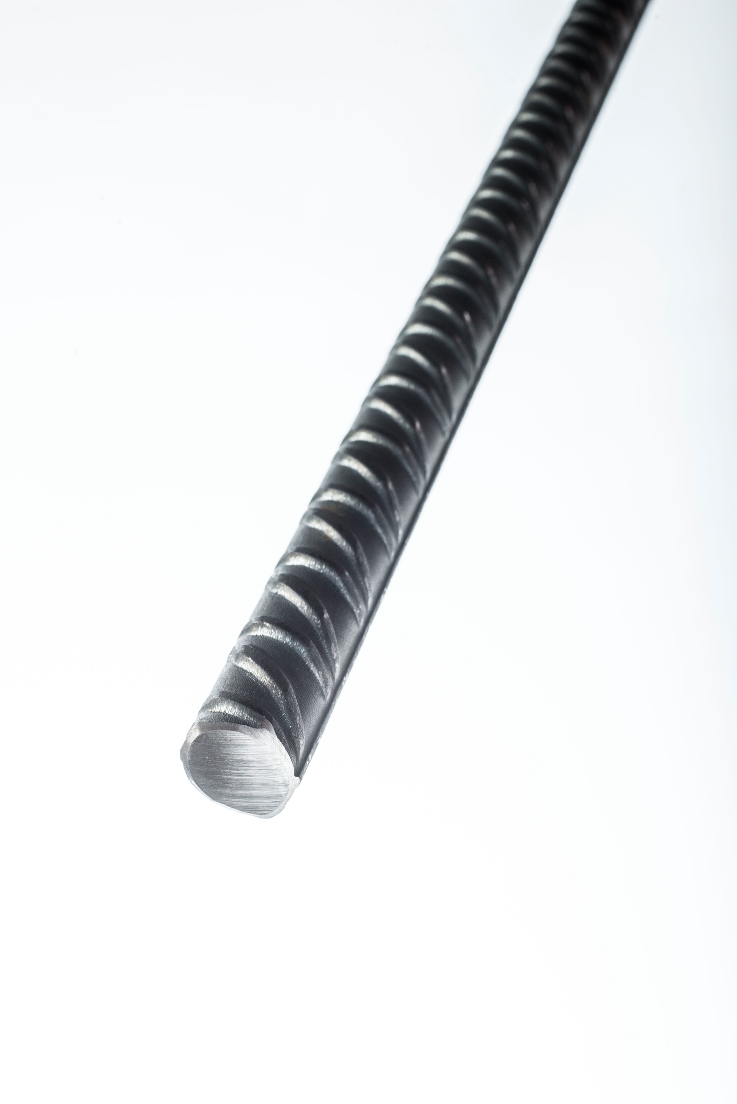 Harjateräs 7 Steel B500B-X 8mm 6m 0,395kg/m 42kpl/np