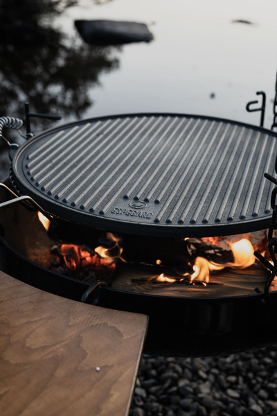 Valurautaparila Espegard 47cm