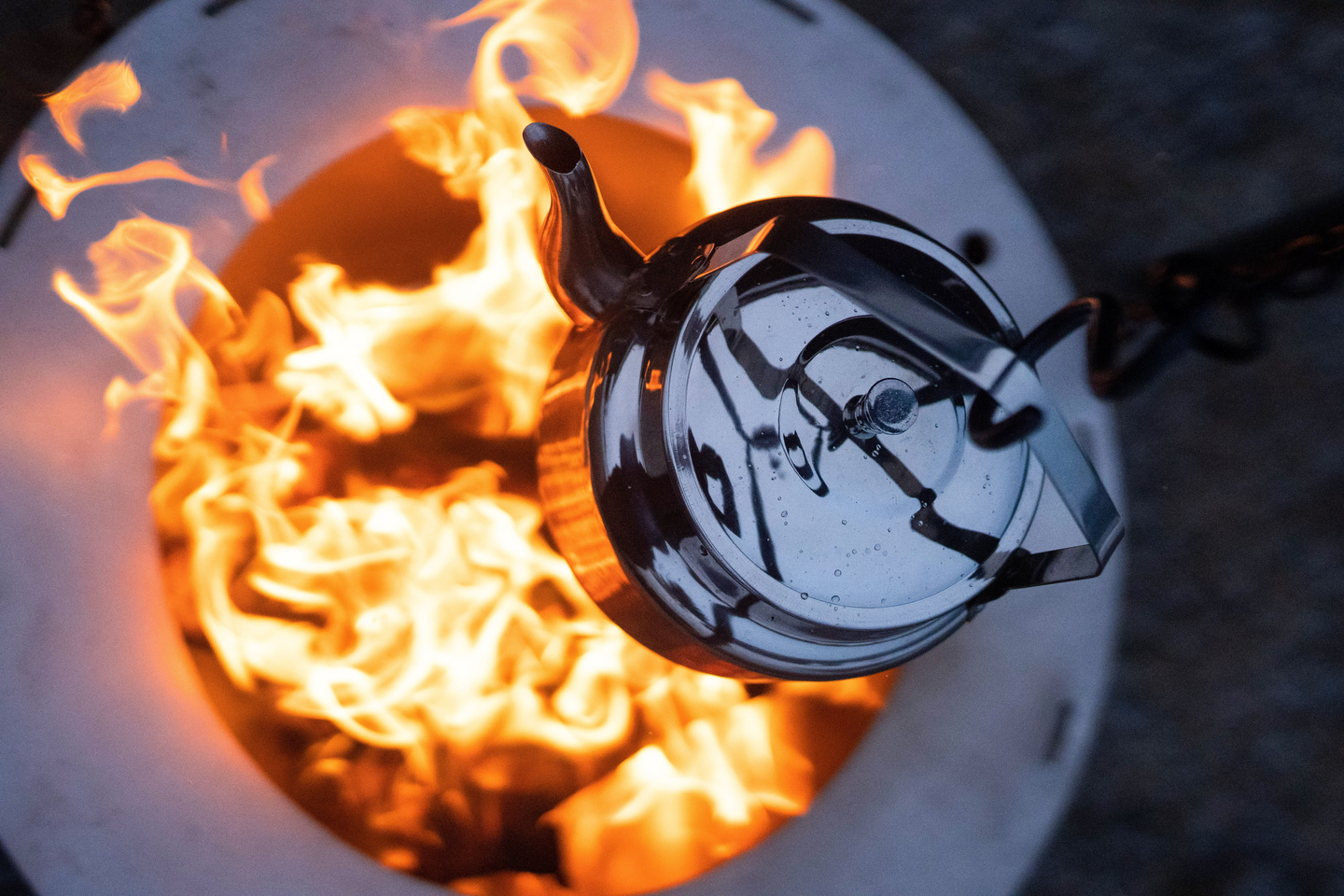 Kahvipannu Espegard 6l rst