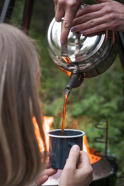 Kahvipannu Espegard 2,5l rst