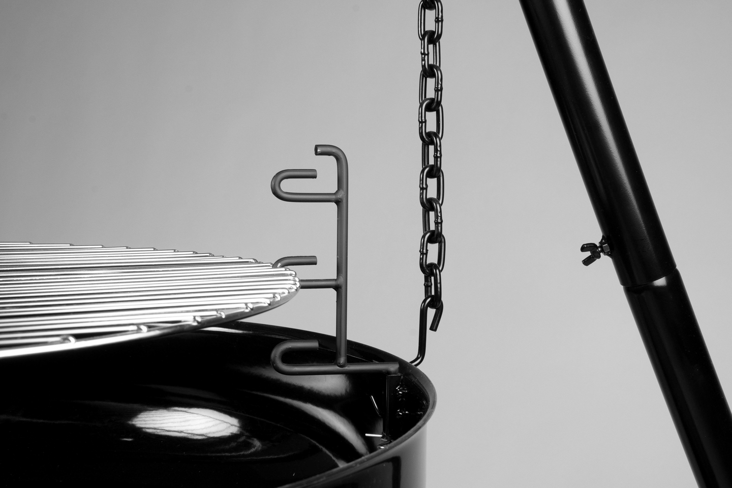 Ritilän kannatin Espegard 60cm 3kpl