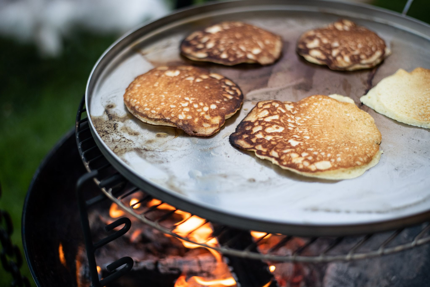 Paistinpannu Espegard rst