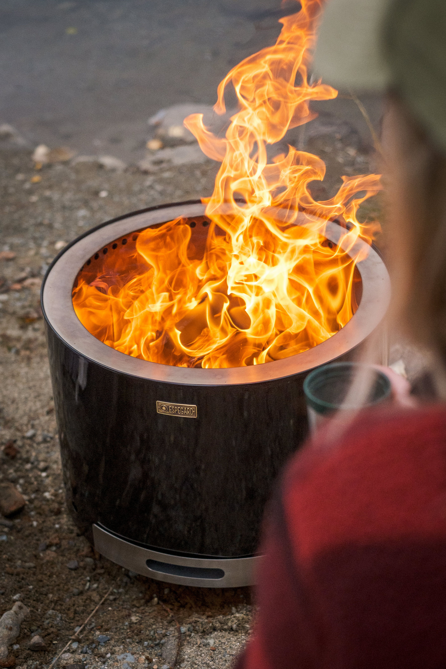 Ulkotulisija Espegard Pilar Clear 50