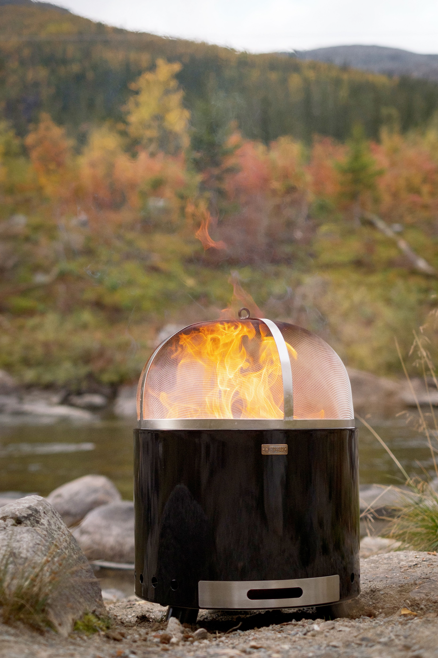 Ulkotulisija Espegard Pilar Clear 50