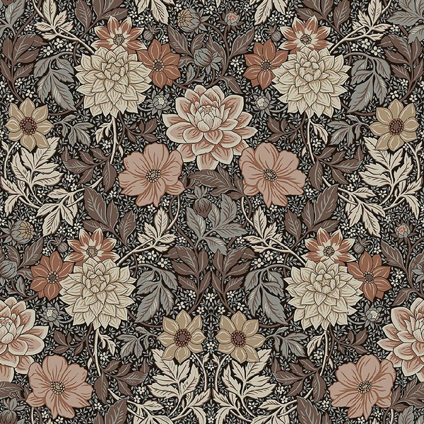 FALSTERBO III 7689 DAHLIA GARDEN