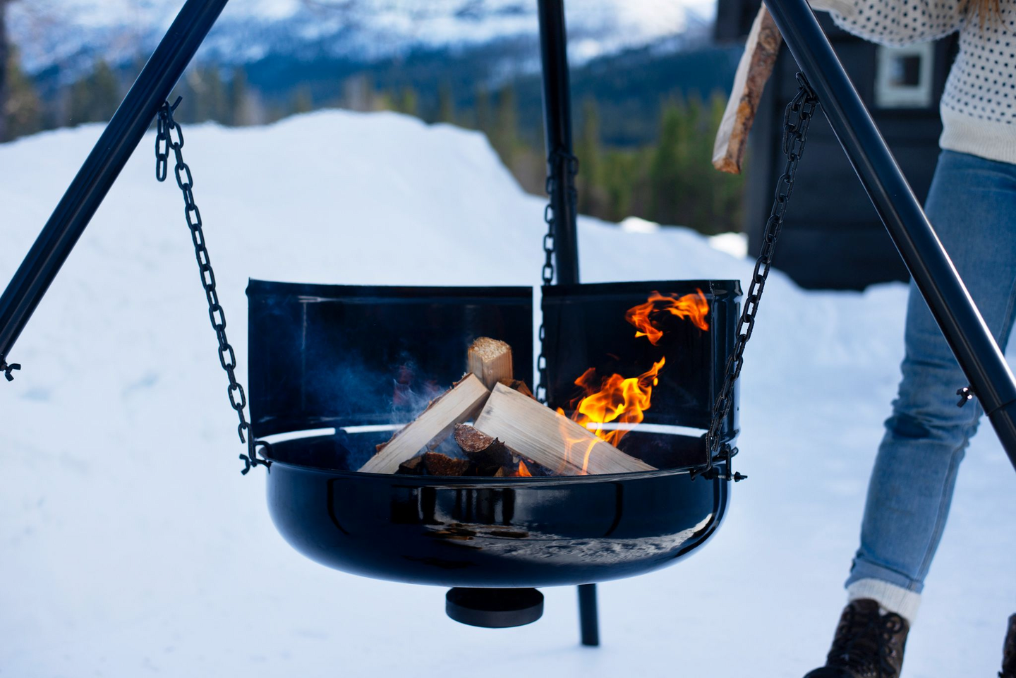 Tuulisuoja Espegard 60cm