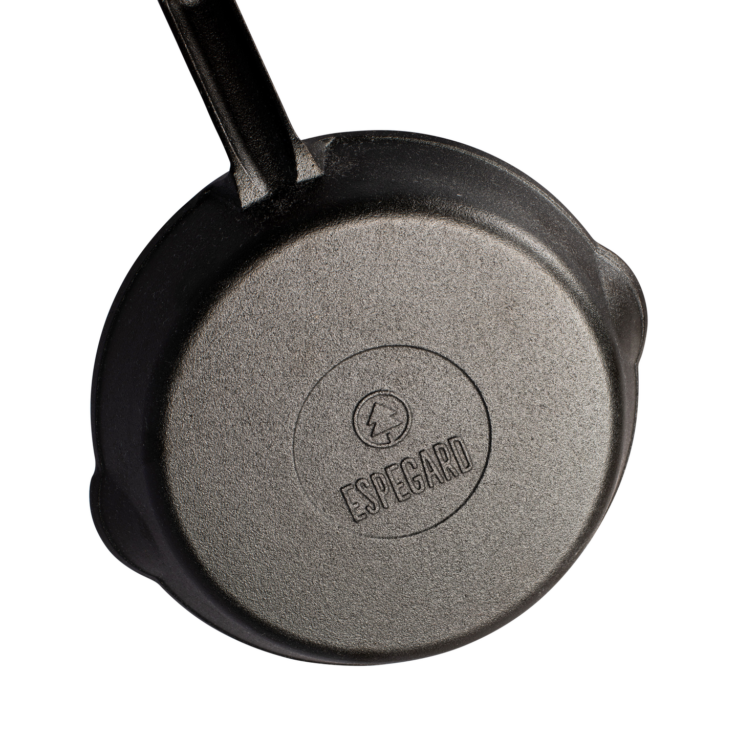 Paistinpannu Espegard 18cm puuvarsi valurautainen