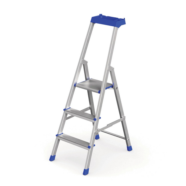 TRAPPSTEGE WERNER PROSMART 3 STEG PLH 0,74M