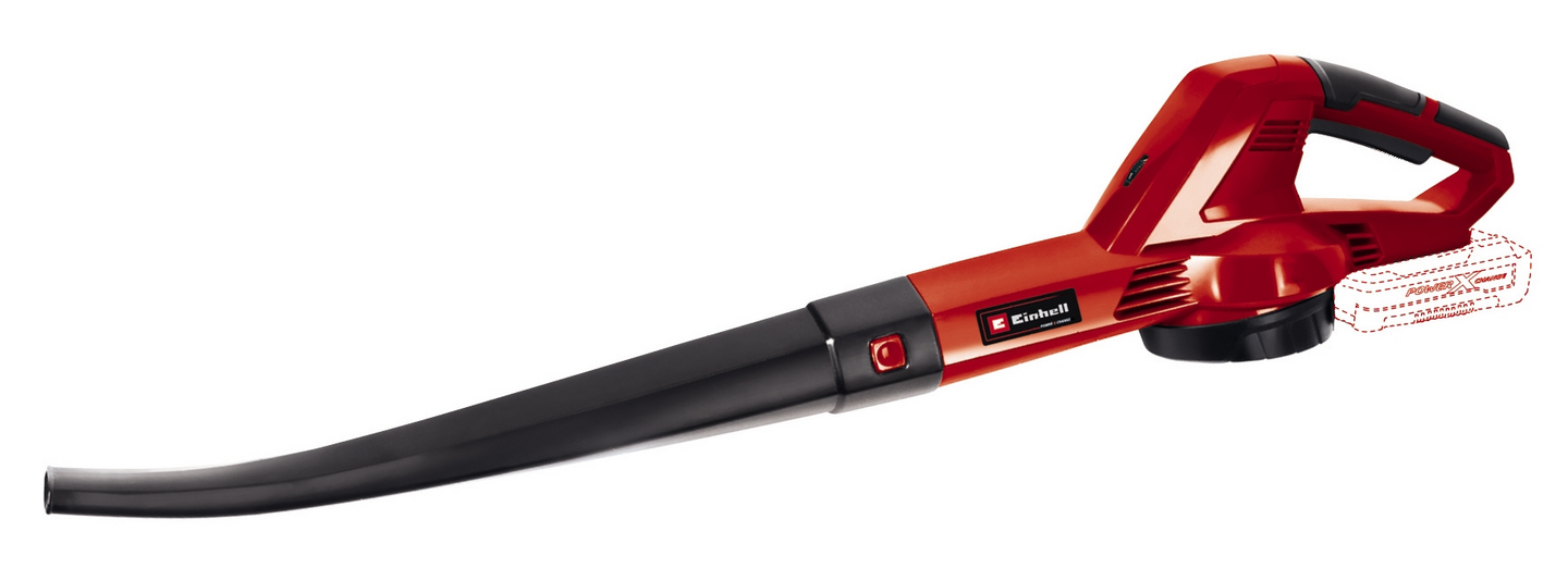 Akkulehtipuhallin Einhell Power X-Change GC-CL 18 Li-Solo