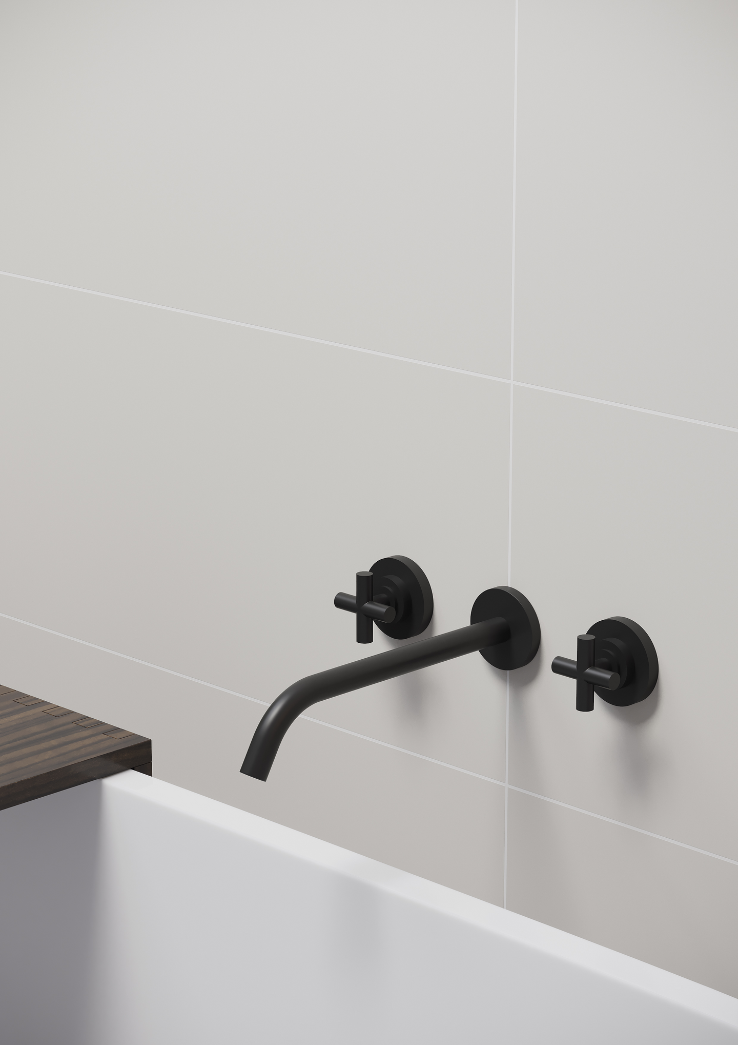 Sisustuslevy Fibo 2090-LM6030 EM Light Grey Tall Panels