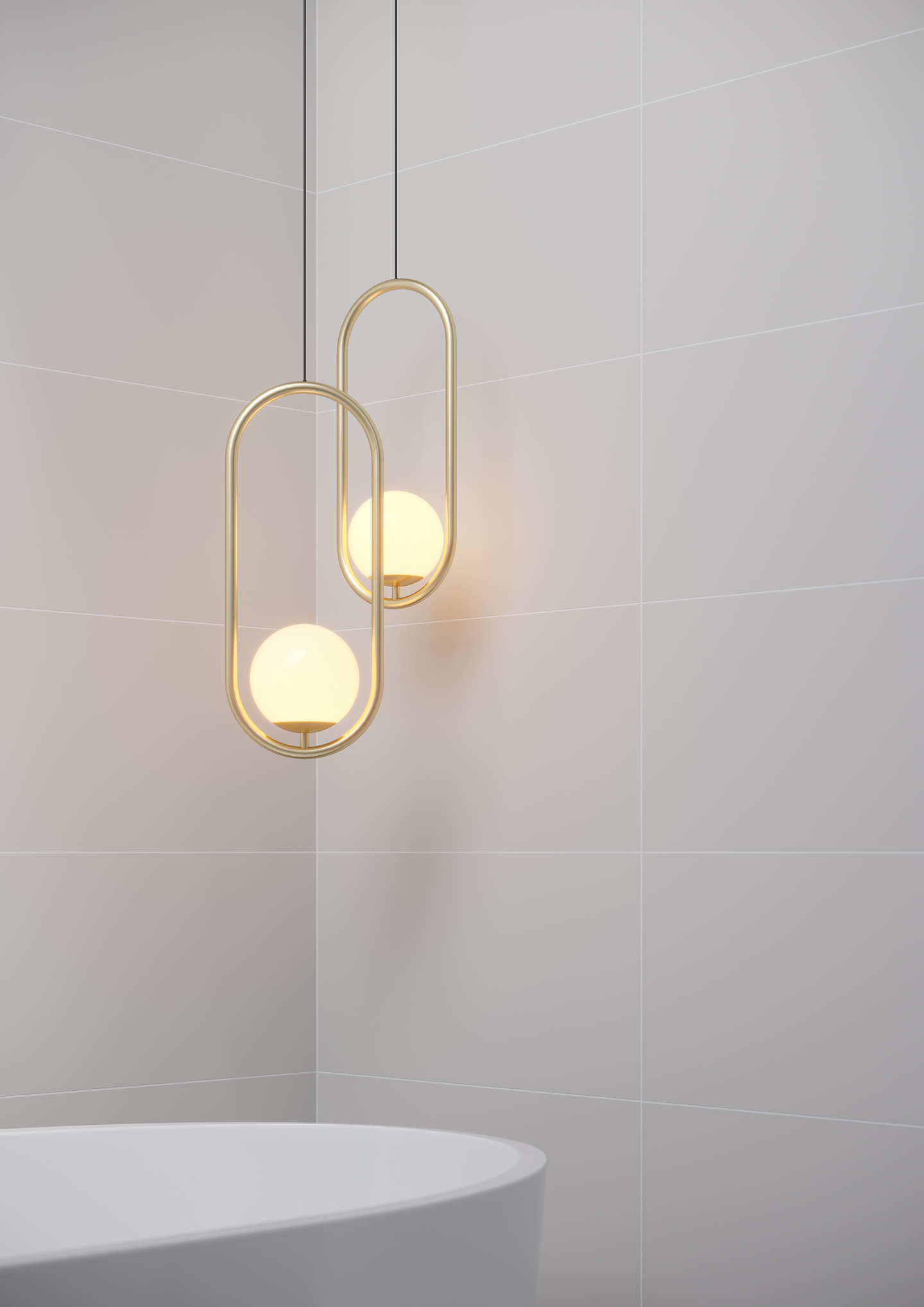 Sisustuslevy Fibo 2090-LM6030 EM Light Grey Tall Panels