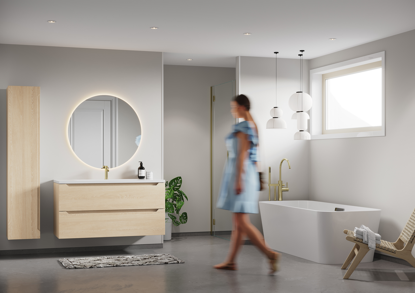 Sisustuslevy Fibo 2090-M00 EM Light Grey Colour Collection