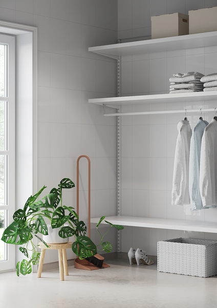 Sisustuslevy Fibo 3091-M2030 HG Denver White Marcato