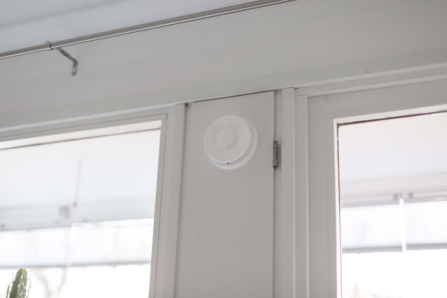 Korvausilmaventtiili Velco VTR-100 tuuletusluukkuun 10kpl valkoinen