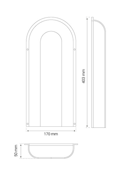 Ääniloukku Velco tuuletusluukkuun valkoinen
