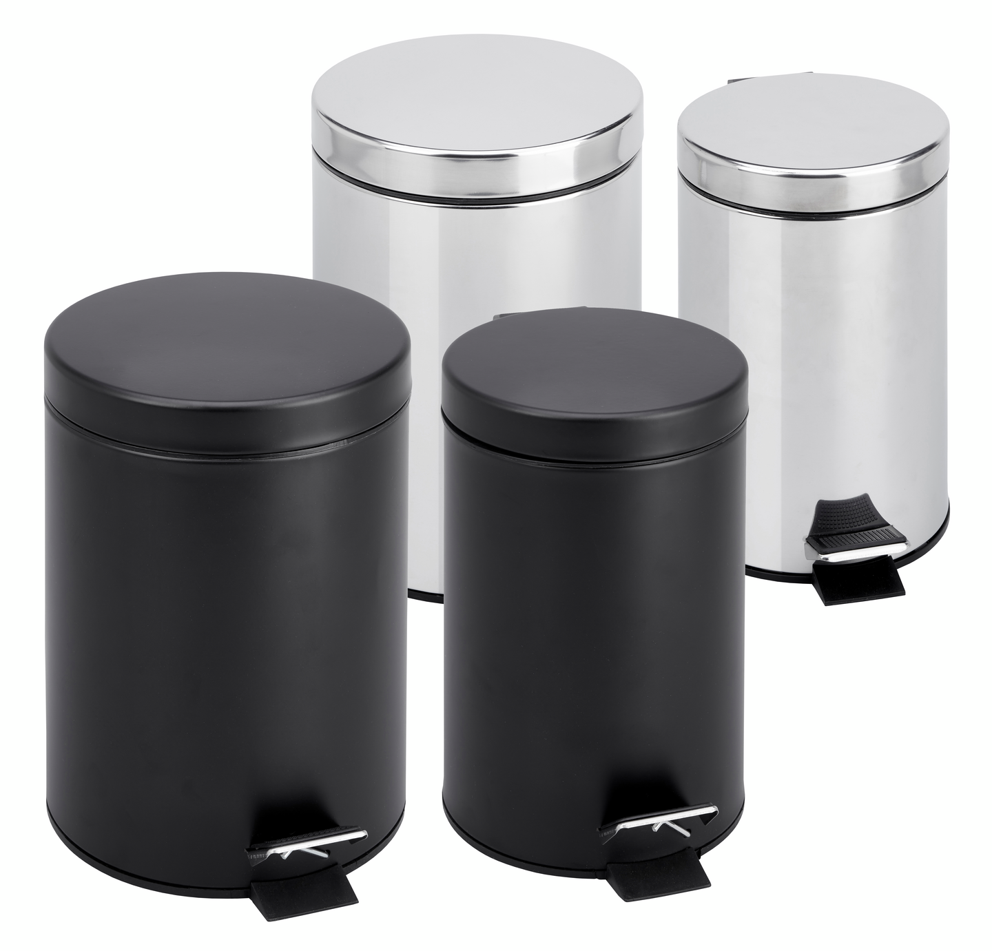 Poljinroskakori Cello Orion 5l kromi