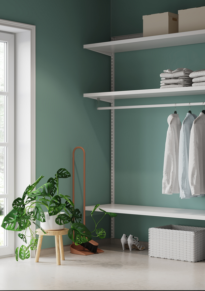 Sisustuslevy Fibo 3212-M00 EM Aqua Mint Colour Collection 60x302cm